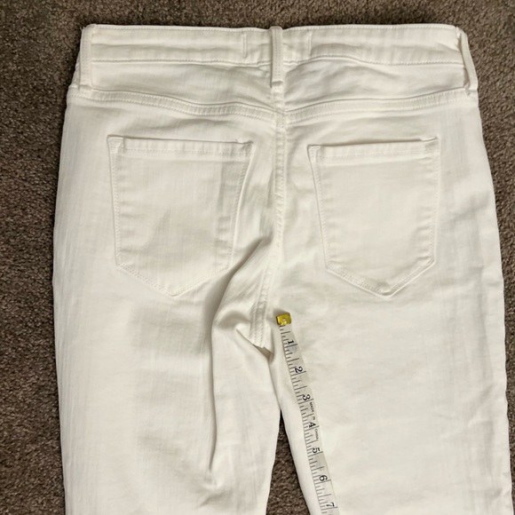 Abercrombie & Fitch mid- rise super skinny 4/27 - Picture 7 of 11